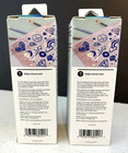Lot Of 2   Cricut Joy Smart Iron-on Holographic   Cobalt Blue   Glossy   New