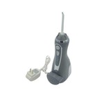 Waterpik Cordless Advanced Water Flosser  Teeth Gums Braces Care  Gray  Wp-567