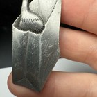 Jj Brooch Pin Cat In A Paper Bag Pewter Silver Tone Jonette Jewelry