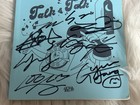 Fromis 9 - All Member Autograph signed  Promo Album Kpop  no Cd   No Components 