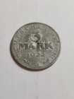 Germany 1922-j 3 Mark Coin - Lot Bt617