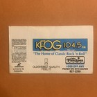 1989 Bob Dylan Ticket Stub Greek Theater Berkeley California 9 3 89