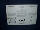 Vintage William Fuld Talking Ouija Board Parker Brothers Used Mystifying Oracle
