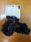 5 Pks Of 2  Scunci Curl Collective Satin Bun Holder Scrunchies  2913  R7p6b