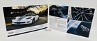60th Anniversary 2013 Corvette C6 427 Collector Edition Folder Brochure Modelmax