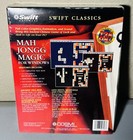 Vtg 1998 Mah Jongg Magic Software Cd Rom For Windows Pc Computer Game New Sealed