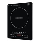 110v 220v 2200w Portable Induction Cooktop Countertop Burner Stove Touch Control