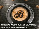 Blanton s Blantons Bourbon Grand Stave Display Barrel Stave Cork Stopper Wood