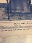 Houdini Exposes Boston Medium Margery 1924