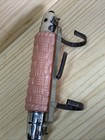 Vintage Pink Art Deco Mcm Bullet Torpedo Headboard Bed Lamp Glass Bakelite Parts