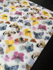 Butterfly Fields Design Tissue Paper Sheet Choose Size   Package Amount