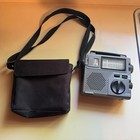Grundig Fr-200 Emergency Crank Radio Am fm sw World Band With Light Manual Guide