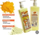2-pack Skin Care Turmeric Whitening Lotion Moisturizer  Body 300ml Usa Stock