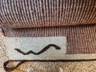 Vintage Raised Outline Navajo Rug