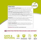 Terrasil Wound Care 3x Faster Healing  Infection Protection Ointment  5oz