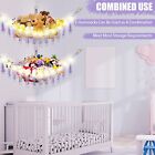 Corner Hammock Net Stuffed Jumbo Plush Animals Storage Organizer For Kid Toys Us