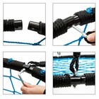 40   Spider Web Tree Swing Of Various Colors For Children Outdoor Playground