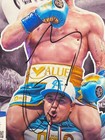 Saul Canelo Alvarez Signed Autographed 8x10 Boxing Photograph-beckett Bas Coa