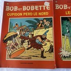 Bob Et Bobette Comic Lot 3 French Willy Vandersteen Vintage European Comics 