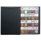 180pcs Countries Regions Different Coins Money Logo Flag Collection W book Album