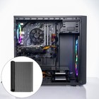 Pc Case Dust Mesh Filter 35x100cm Pvc Dustproof Plastic Dust Filter Cover Pc