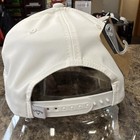 New Callaway Favorite Track Snapback Golf Hat  White  Nwt