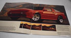 1988 Chrysler Auto Dealer Sales Brochure - Conquest