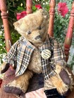 Antique Steiff Teddy Bear