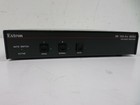 Extron 4-port Vga Video And Stereo Audio Switcher  Sw Vga ars Series  4-channel