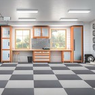 Flooringinc Nitro Flex Garage Tiles 20 5  X 20 5   Bulk Packs  Garage Flooring