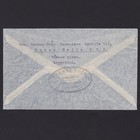 Argentina 1944  Air Mail From Buenos Aires To Bremen Germany