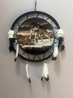 Dream Catchers Handmade Feather Native Home Wall Decoration