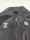 Z Packbag Waterproof Dry Bag Storage Sack Black With Zipper  