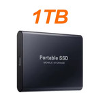 External Ssd 1tb 2tb 4tb Portable Hard Drive Usb 3 0 Type-c High Speed Pc Mac