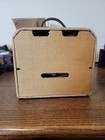 Vintage Philco Model Pt-87 Transitone Portable Am Radio Untested