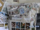 Stamps Paperless Bulk Lot  World - Approx 10000 Stamps With Blocks  Sheets3