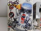 1991 Diet Pepsi Toy Signed By The Raylettes  ray Charles Singers  Movin  Groovin