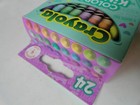 Crayola Colors Of Kindness Crayons - Assorted 24 Pack - 4 New Colors  new 