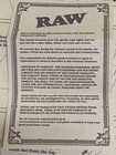 New  Raw Cone Filler Double Shot With Storage And Warranty 