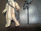 Vintage 1983 Kenner Star Wars Rotj Ewok Logray 100  Complete Figure H k  Coo