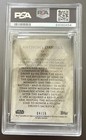Topps Star Wars Stellar Signatures C-3po anthony Daniels Auto  4 10 Psa 9 10
