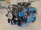 1973 Chrysler Electronic Engine Print Ad 