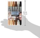  new Copic Ciao Dual-tip Markers Skin Set  pack Of 12 