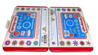 New the Original Spirograph Design Set 15 Piece Set In Tin lot Of Two  2 