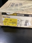 Stanley Bostitch 1  Crown Width Staples Galvanized 16 Gauge Bcs1099 Qty 9600 New