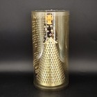 Pylones Nana Lg Cheese Grater Woman In Black With White   Pink Flower Dress 9 5 