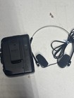 Vintage Sony Walkman Wm-fx101 Cassette Player Am Fm Radio Retro Portable Tape