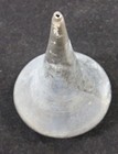 Imperial German Wwi Nco Spike Helmet Spike     1914   1918     Nickel    