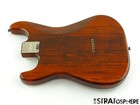 Fender Squier Classic Vibe 70s Strat Ht Body   Hardware  Mocha