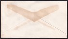 Ceylon Qv 1885-88 Provisional 5c On 4c Envelope Unused  Hg  b24